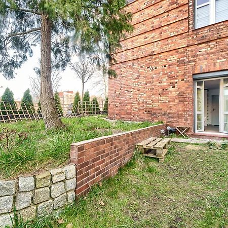 Apartamenty Munn 1 什切青 外观 照片