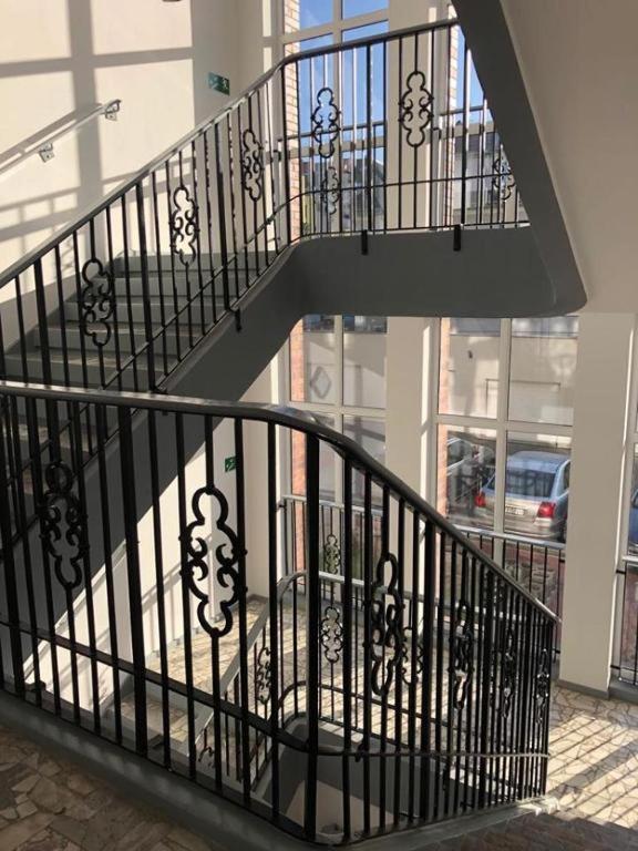 Apartamenty Munn 1 什切青 外观 照片