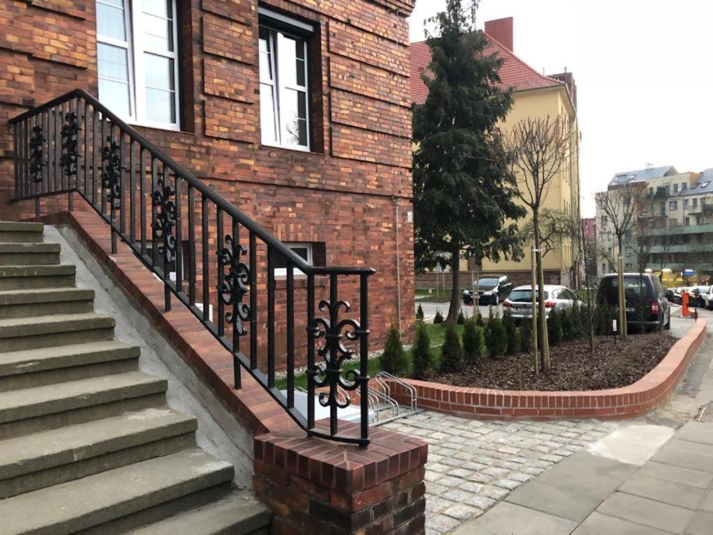 Apartamenty Munn 1 什切青 外观 照片