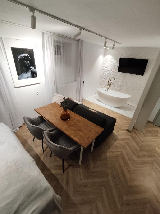 Apartamenty Munn 1 什切青 外观 照片