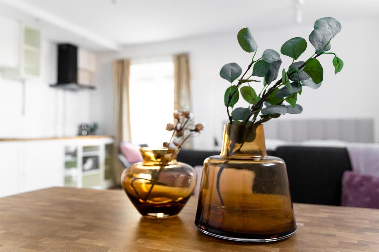 Apartamenty Munn 1 什切青 外观 照片