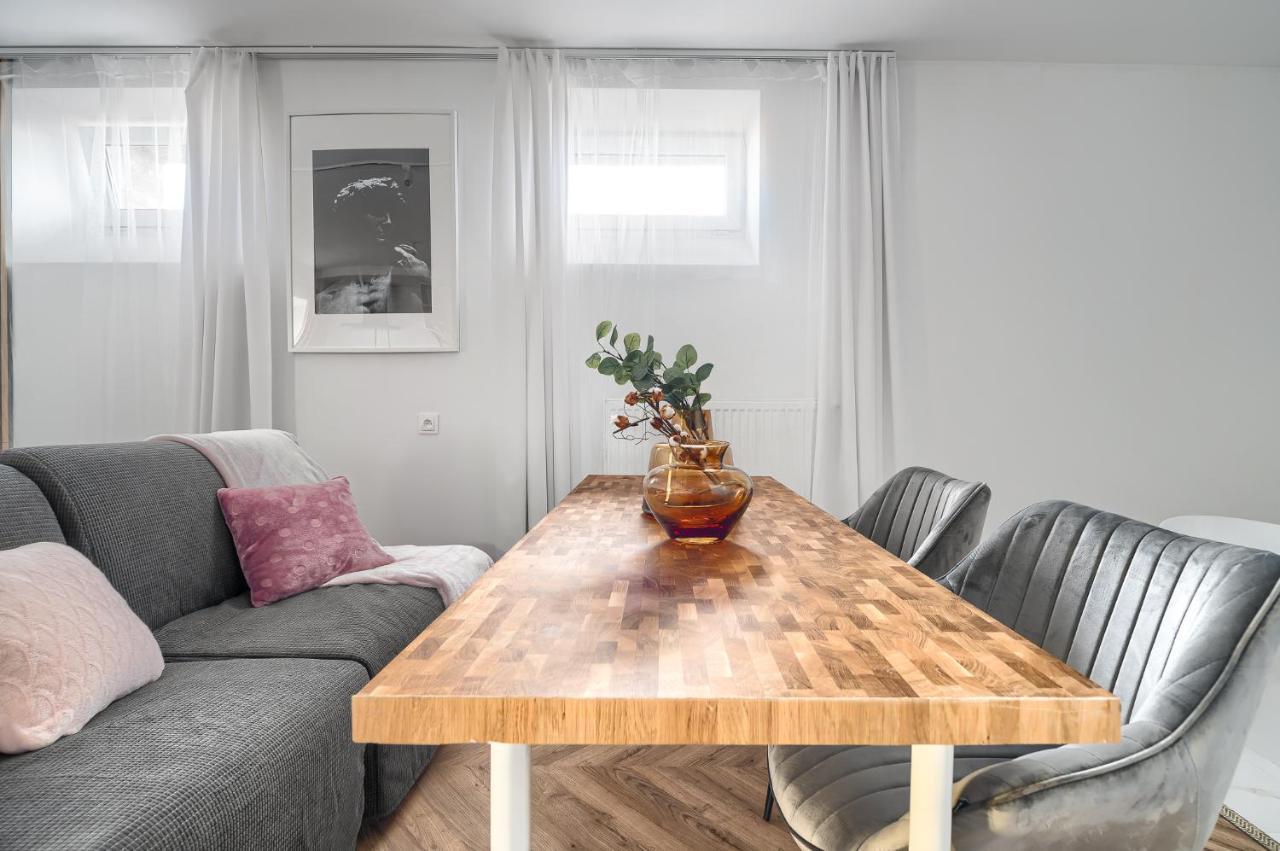 Apartamenty Munn 1 什切青 外观 照片