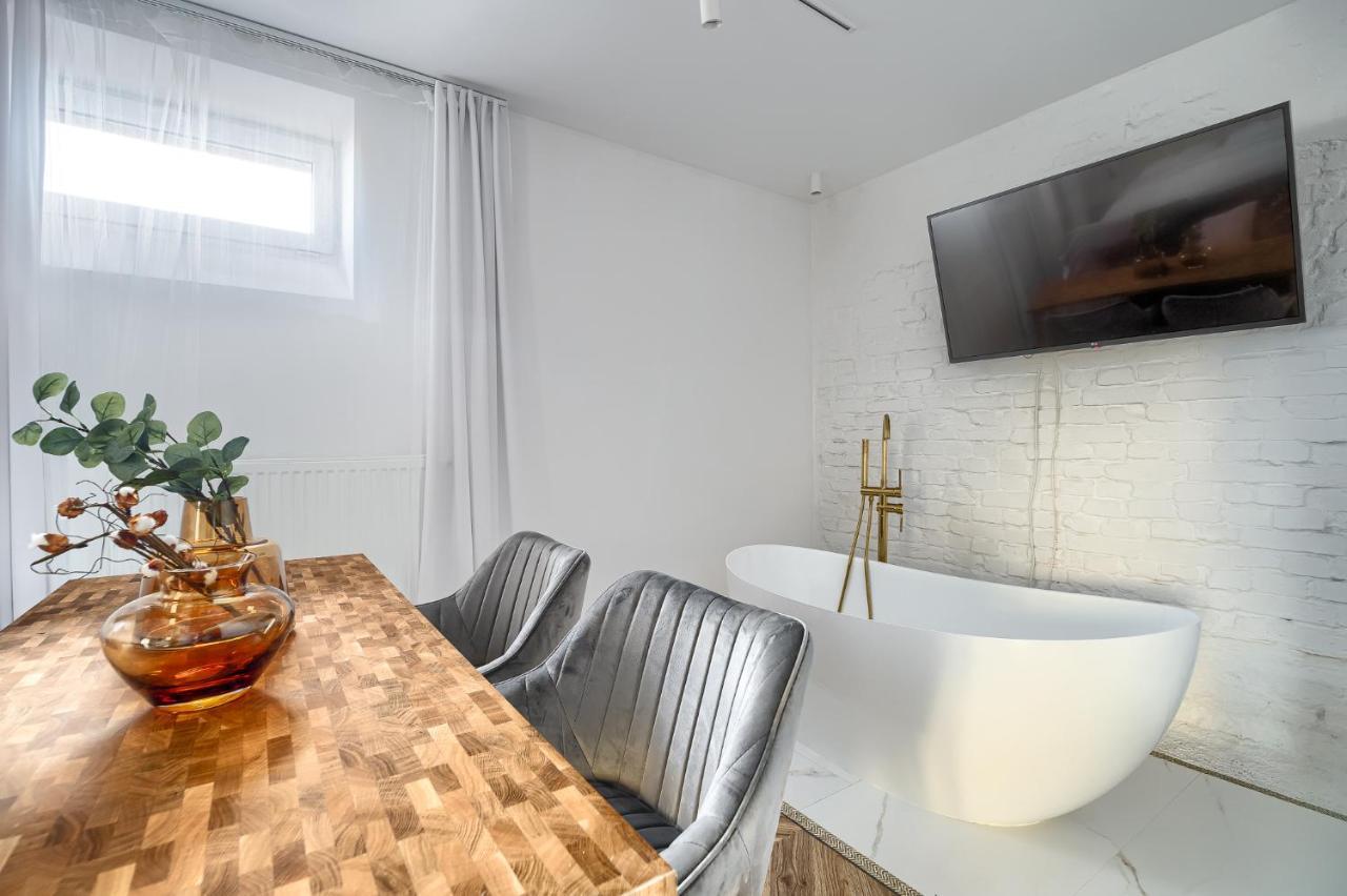 Apartamenty Munn 1 什切青 外观 照片