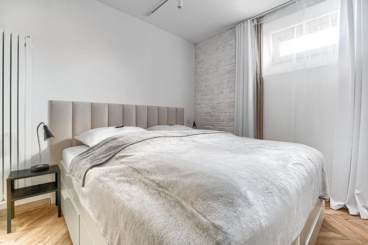 Apartamenty Munn 1 什切青 外观 照片
