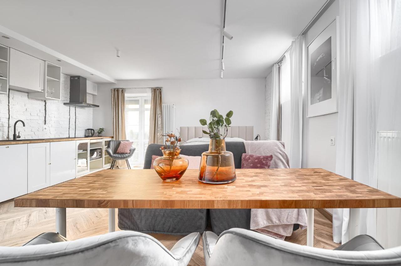 Apartamenty Munn 1 什切青 外观 照片