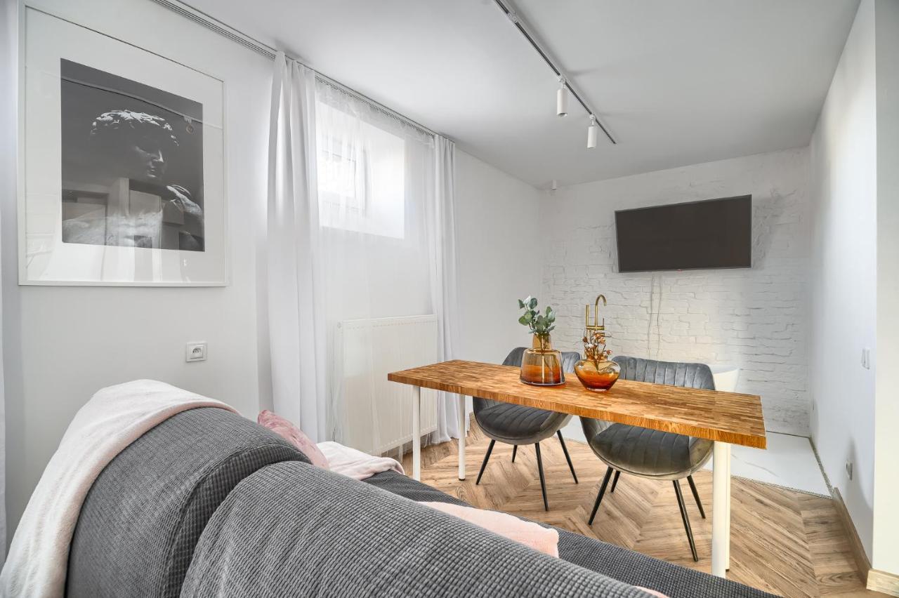Apartamenty Munn 1 什切青 外观 照片