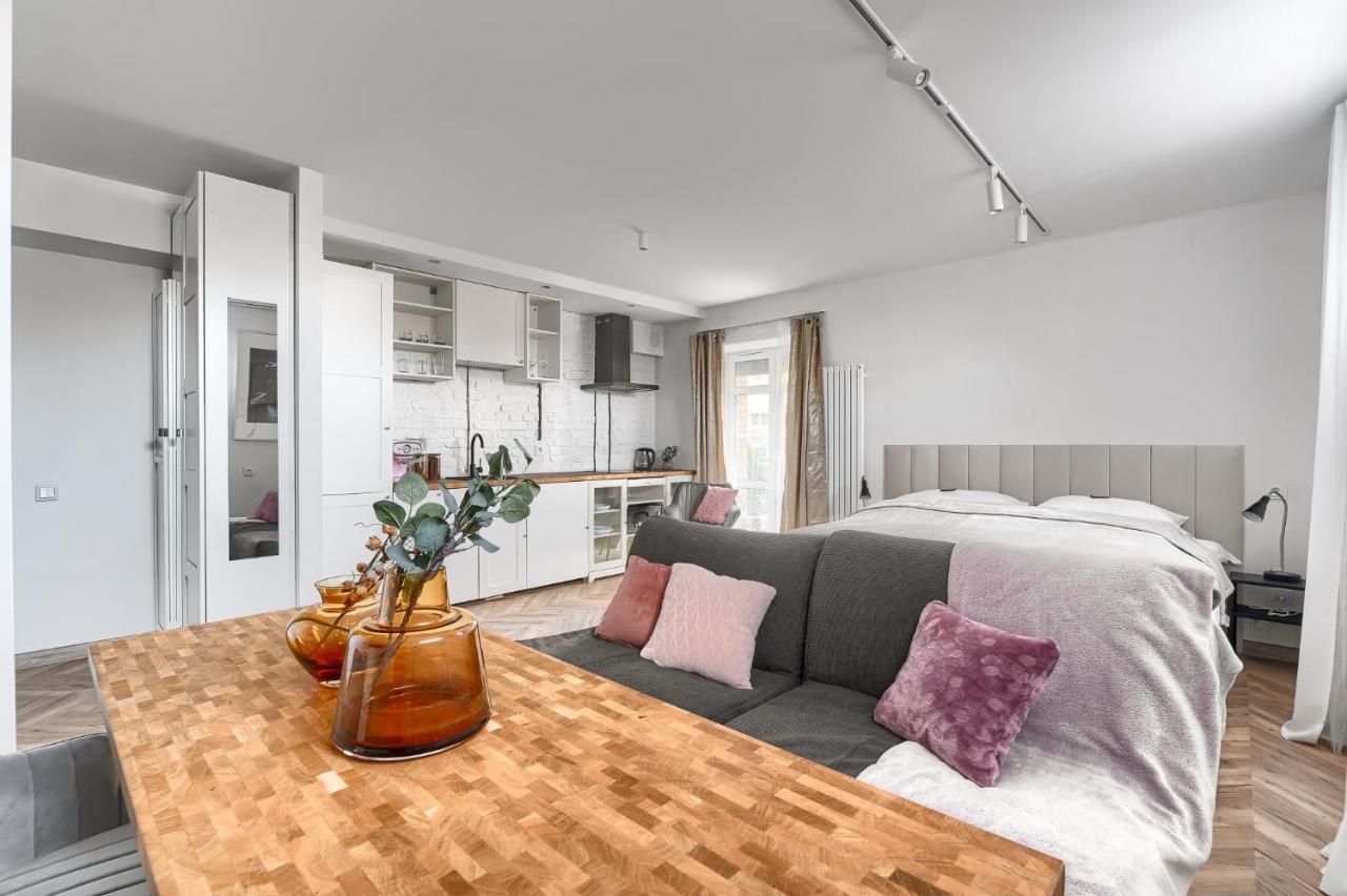 Apartamenty Munn 1 什切青 外观 照片