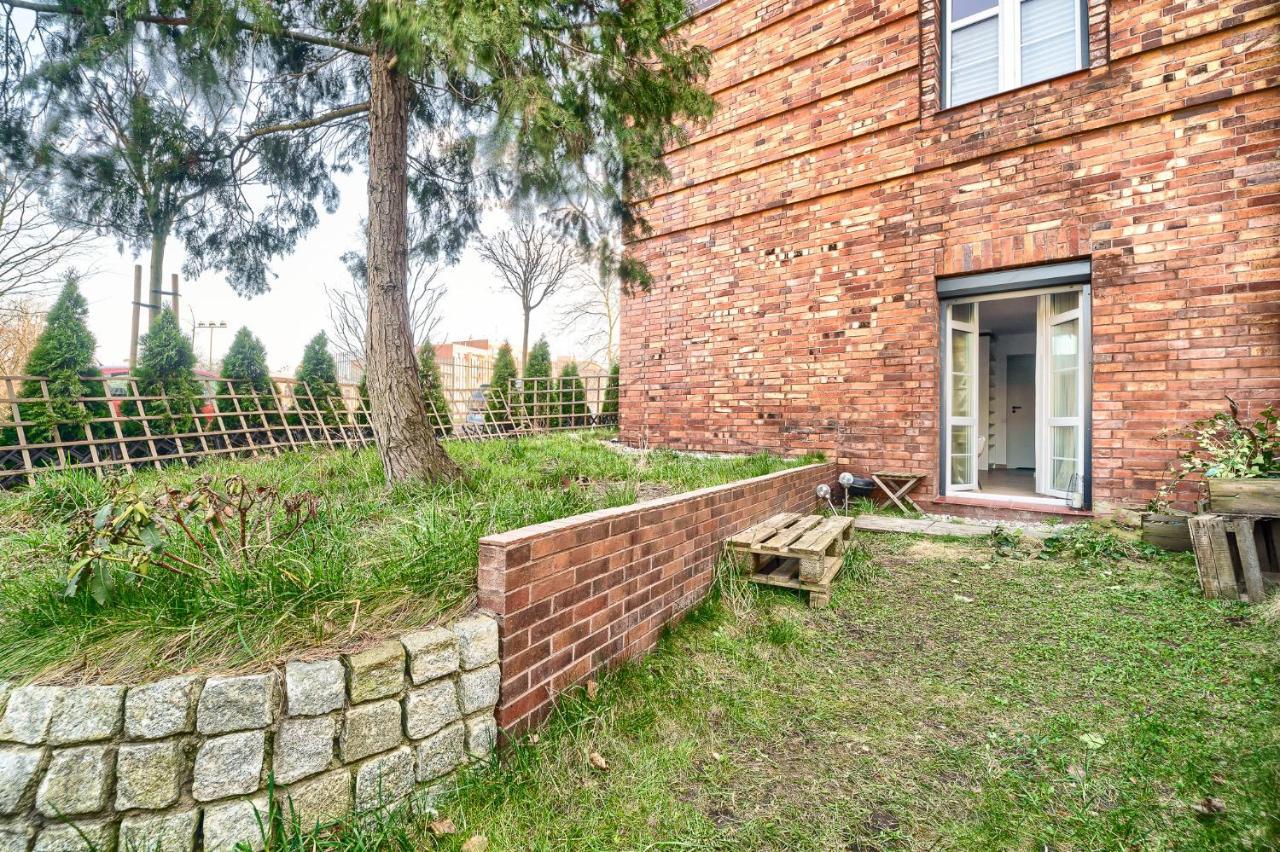 Apartamenty Munn 1 什切青 外观 照片