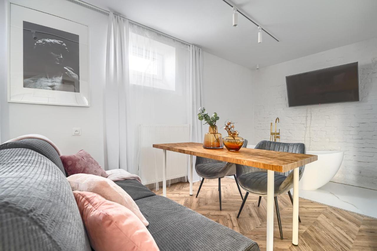 Apartamenty Munn 1 什切青 外观 照片