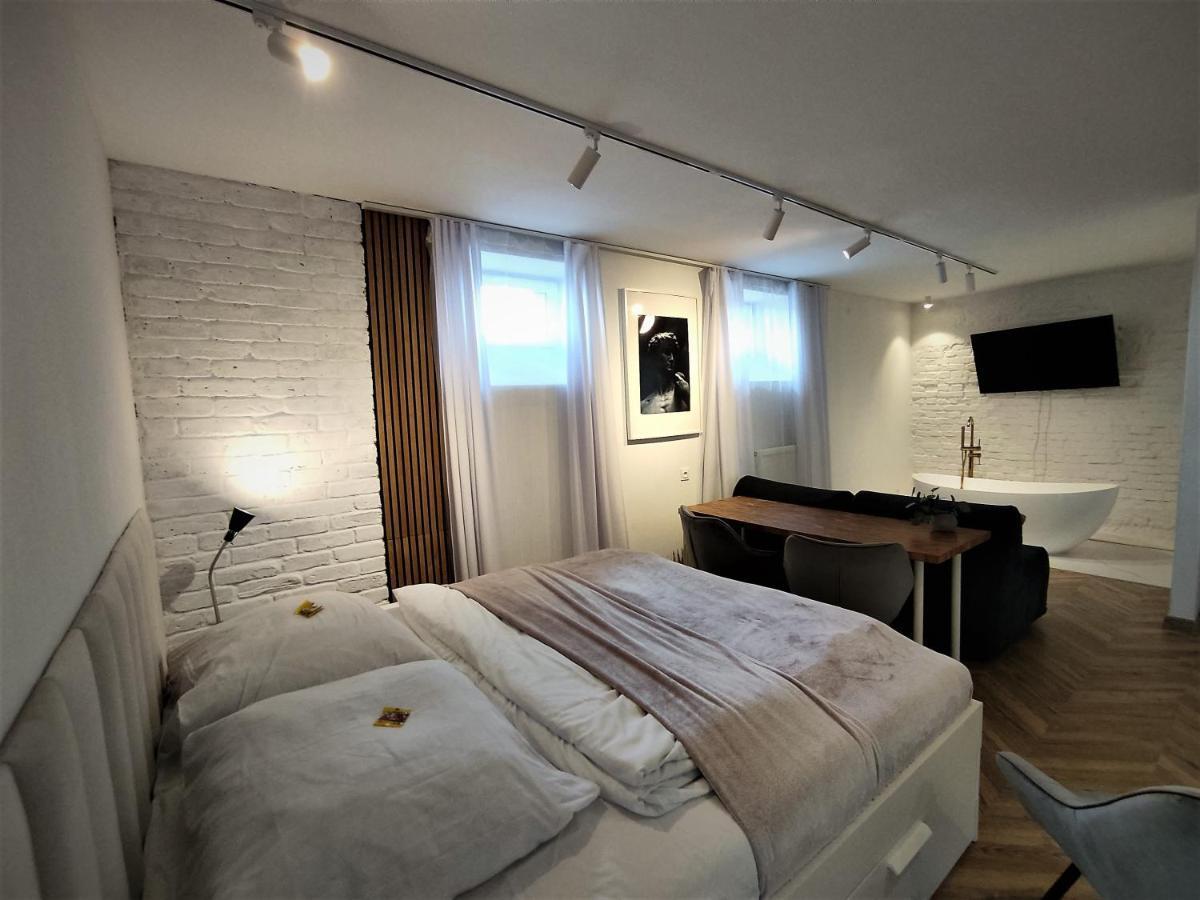 Apartamenty Munn 1 什切青 外观 照片